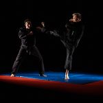 Training Ju-Jitsu Schwabing