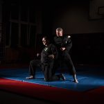 Training Ju-Jitsu Schwabing