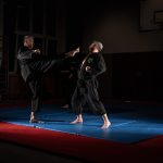 Training Ju-Jitsu Schwabing