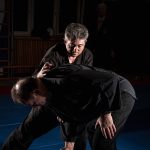 Training Ju-Jitsu Schwabing